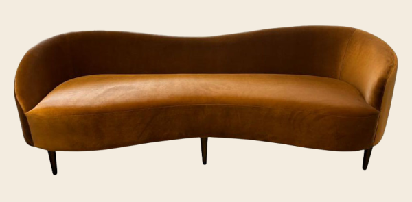 Loveseat Fluidez